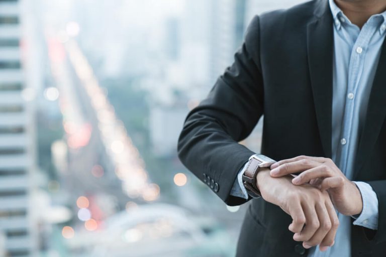 Was gilt als Arbeitszeit?