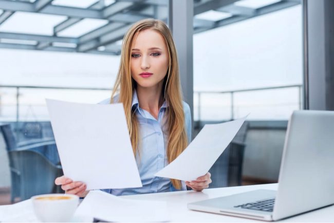 Muss mein Arbeitszeugnis mindestens gut sein?