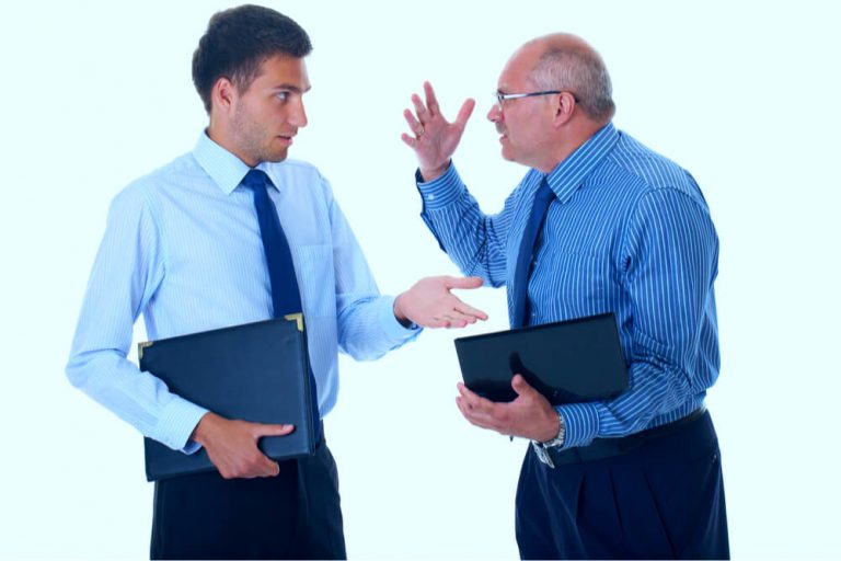 Wie kann ich mich gegen Mobbing am Arbeitsplatz wehren?