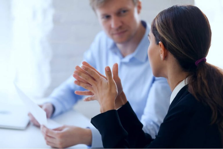 Wie arbeite ich meinen Nachfolger ein?