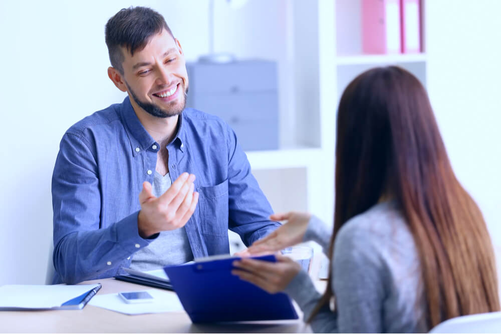Sollte ich ein anderes Jobangebot erwähnen?