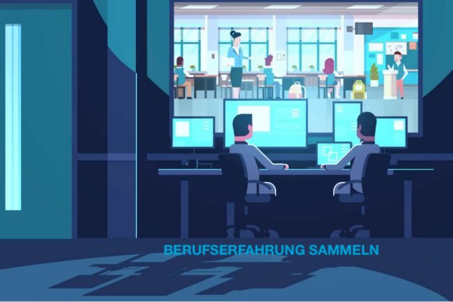 Was gilt als Berufserfahrung?