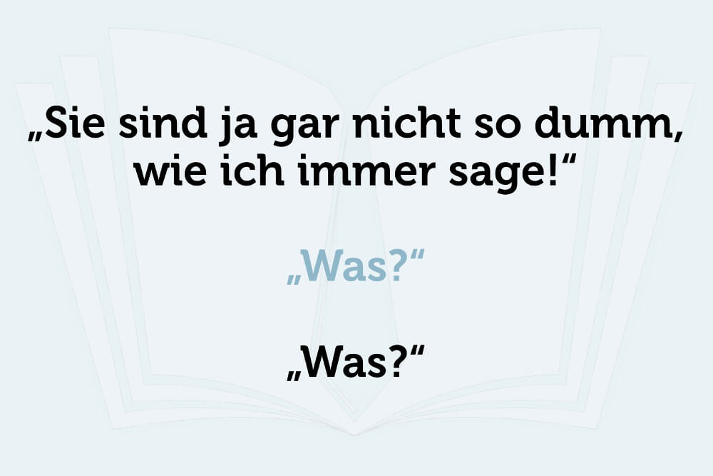 Dialoge Was Was Lustige Bilder 12