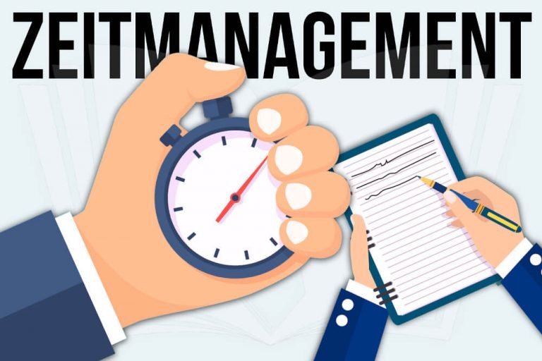 Wie kann ich mein Zeitmanagement verbessern?
