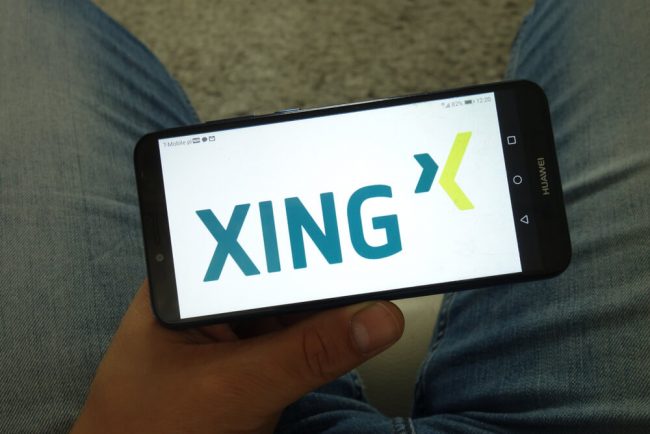Wie kann ich mein Xing Profil optimieren?