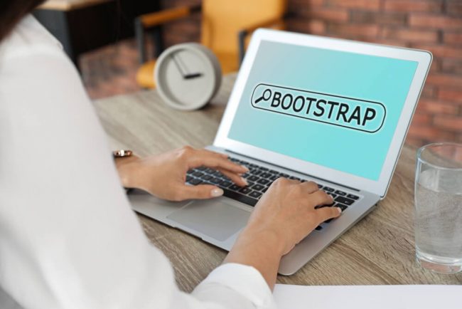 Was ist Bootstrapping?