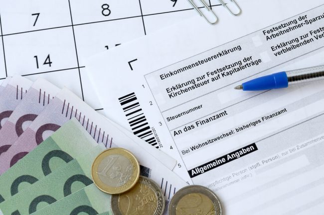 Was ist die Werbungskostenpauschale?