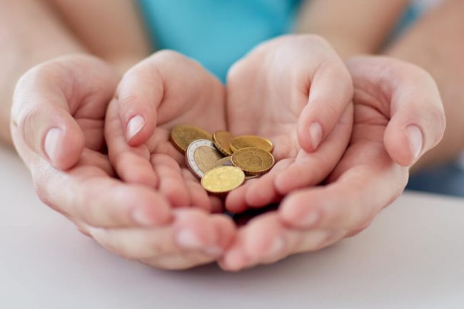 Wie viel Kindergeld gibt es?