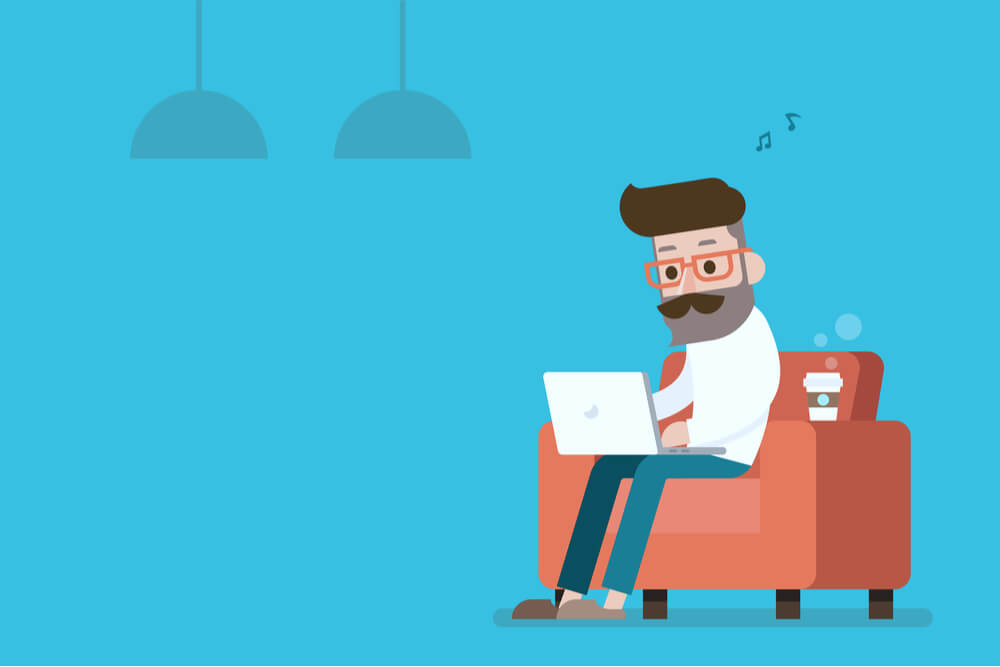 Was sind die Herausforderungen im Homeoffice?