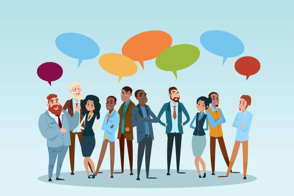 Wie kann ich besser Netzwerken?