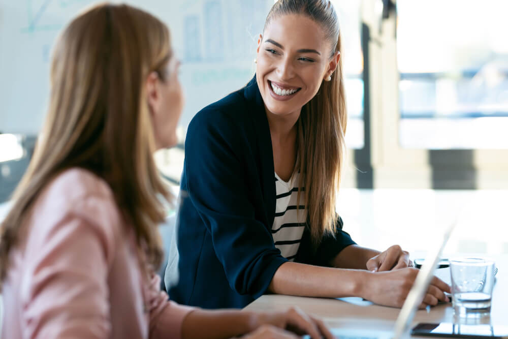 Wie netzwerken Frauen?