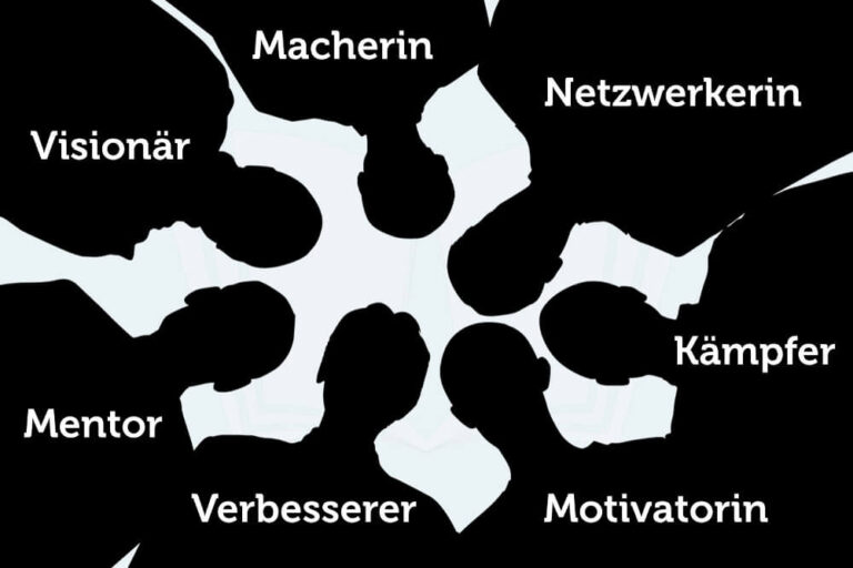 7 Menschen, die Ihre Karriere voranbringen