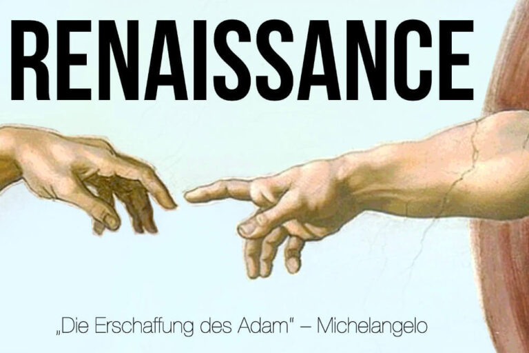 Renaissance: Bedeutung + Merkmale der Epoche