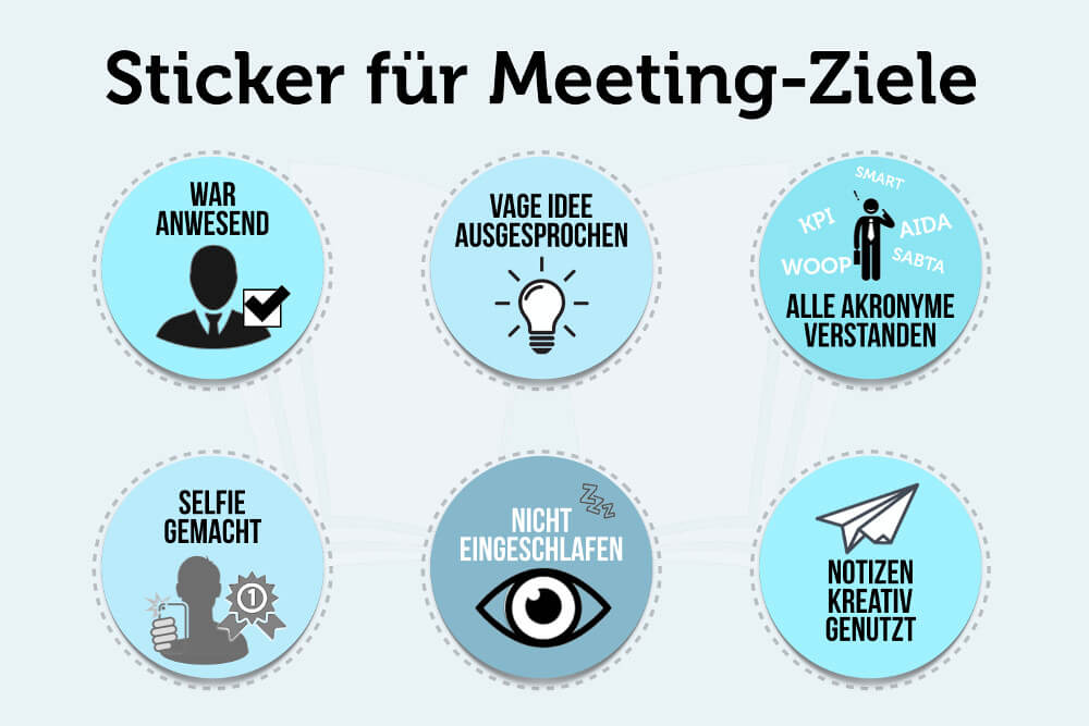 Meetingitis: 9 elementare Tipps gegen die Büro-Krankheit
