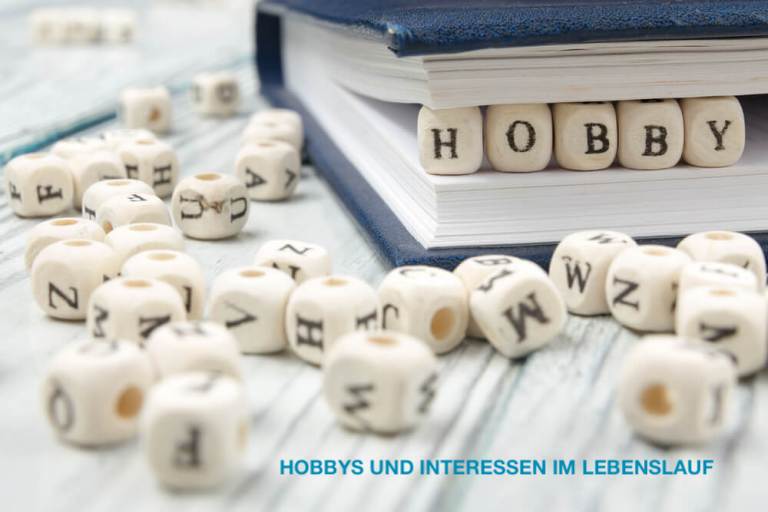 Interessen im Lebenslauf: Die besten Hobbys für die Bewerbung