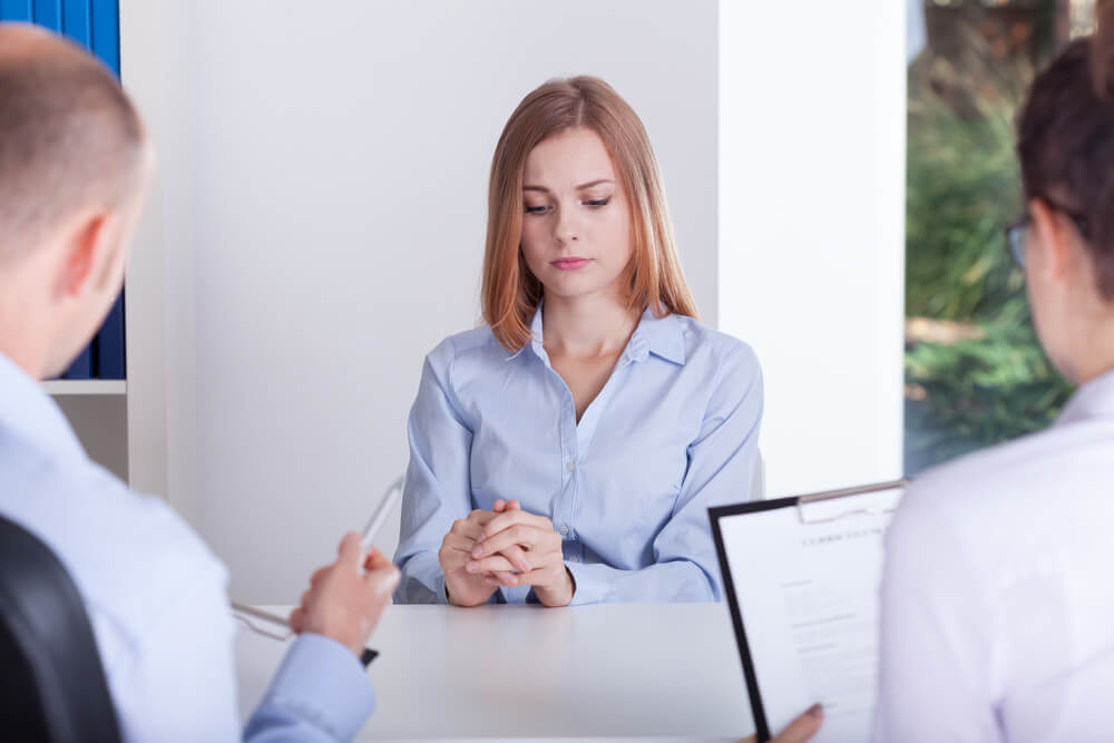 Stressinterview: Wie Sie dem Druck standhalten