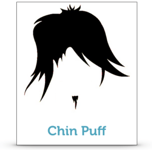 Bart Trimmen Pflege Chin Puff