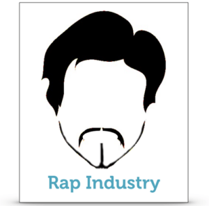 Bart Trimmen Pflege Stil Rap Industry Standard