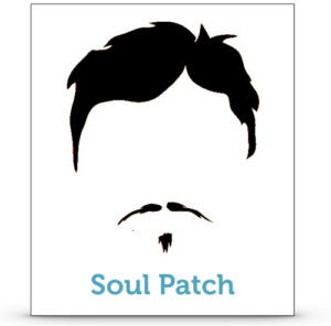 Bart Trimmen Pflege Stil Soul Patch