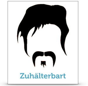 Bart Trimmen Pflege Stil Zuhaelterbart