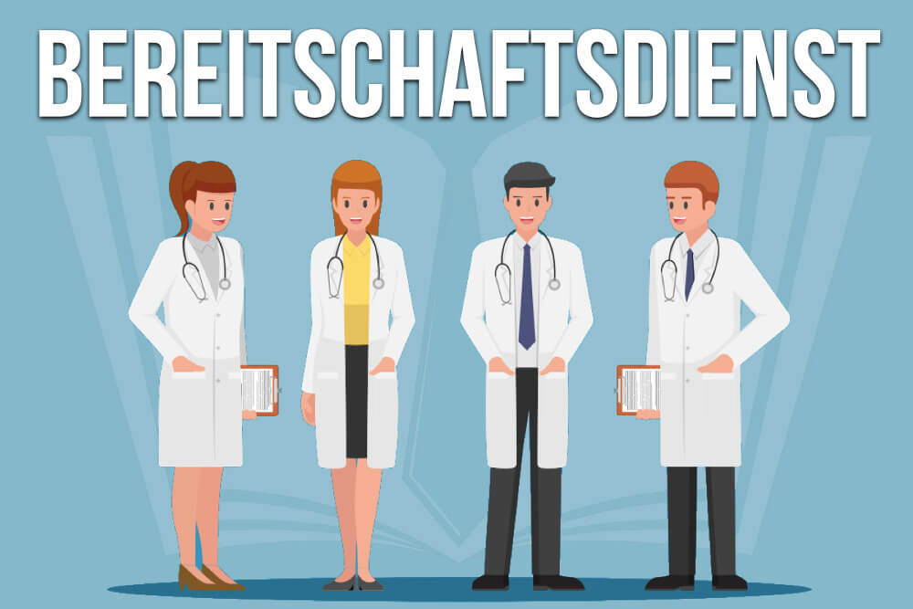Bereitschaftsdienst: Bedeutung, Arbeitszeit & Vergütung