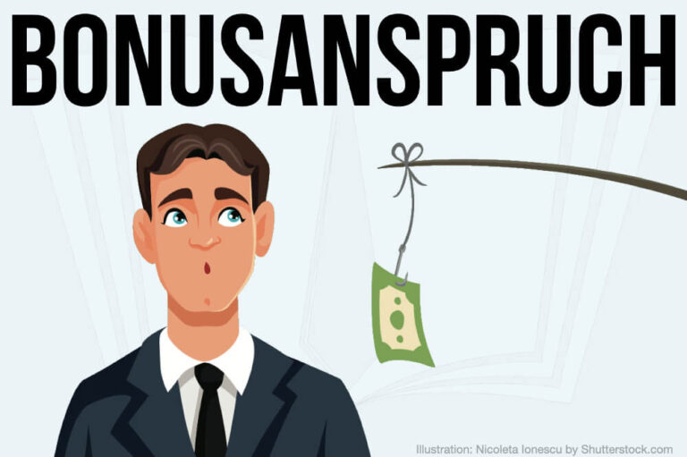 Bonusanspruch: Wer bekommt einen Bonus?