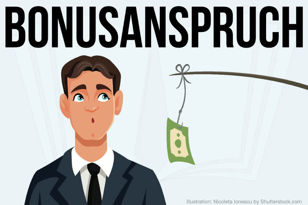 Bonusanspruch: Wer bekommt einen Bonus?