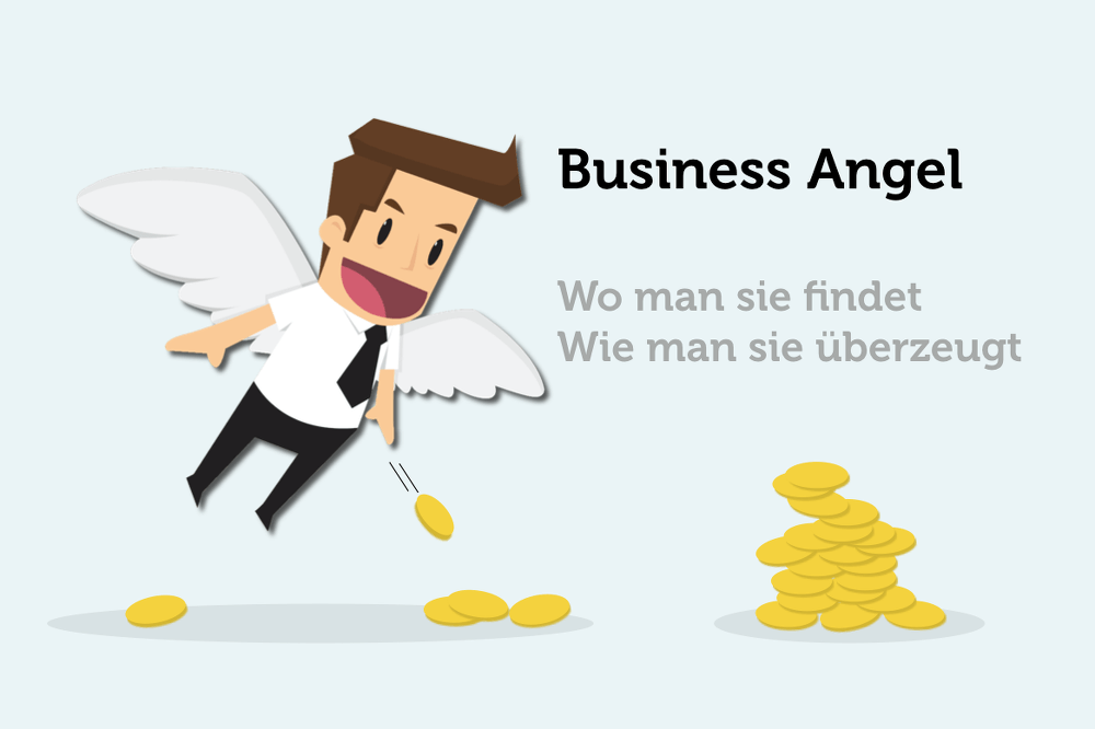 Business Angel finden: Bedeutung + Vor- & Nachteile