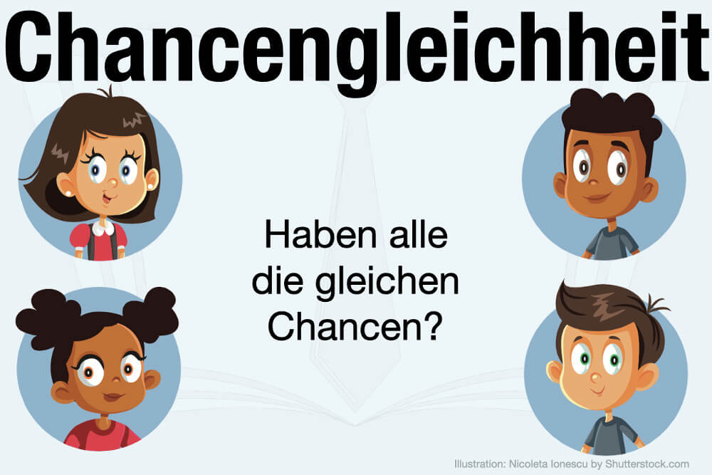 Chancengleichheit in Deutschland: Definition & Beispiele