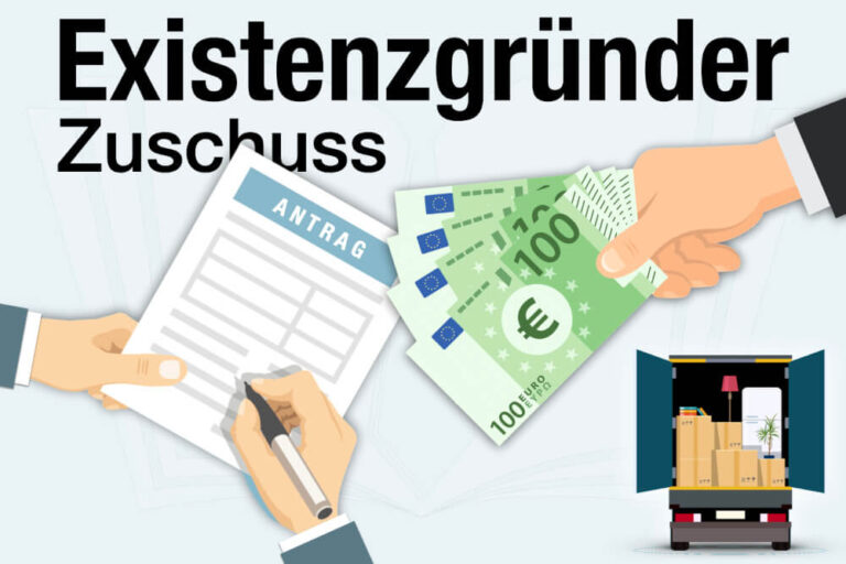 Existenzgründerzuschuss: Anspruch, Antrag & wie hoch?