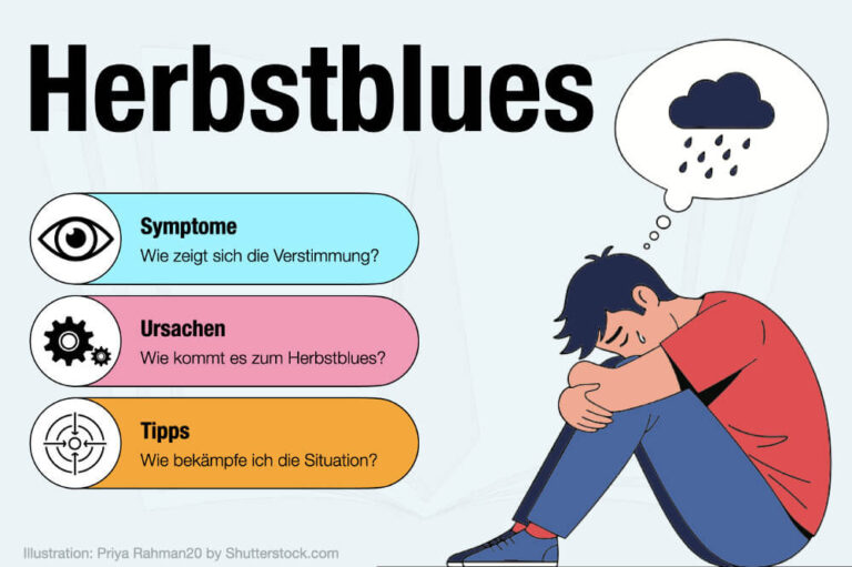 Herbstblues bekämpfen: 10 effektive Tipps