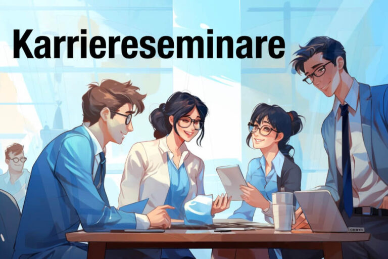 Karriereseminare: Worauf Sie achten sollten