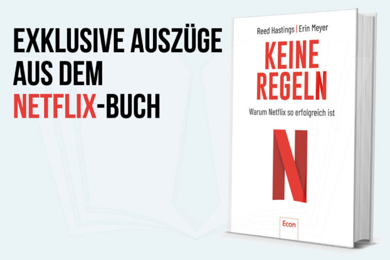 Keine Regeln: Exklusive Auszüge aus dem Netflix-Buch