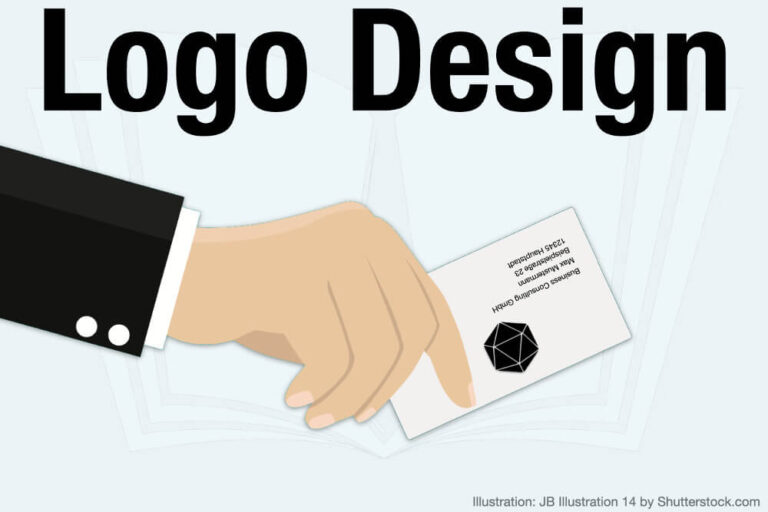 Logo Design erstellen: Kostenlos, Tipps & häufige Fehler