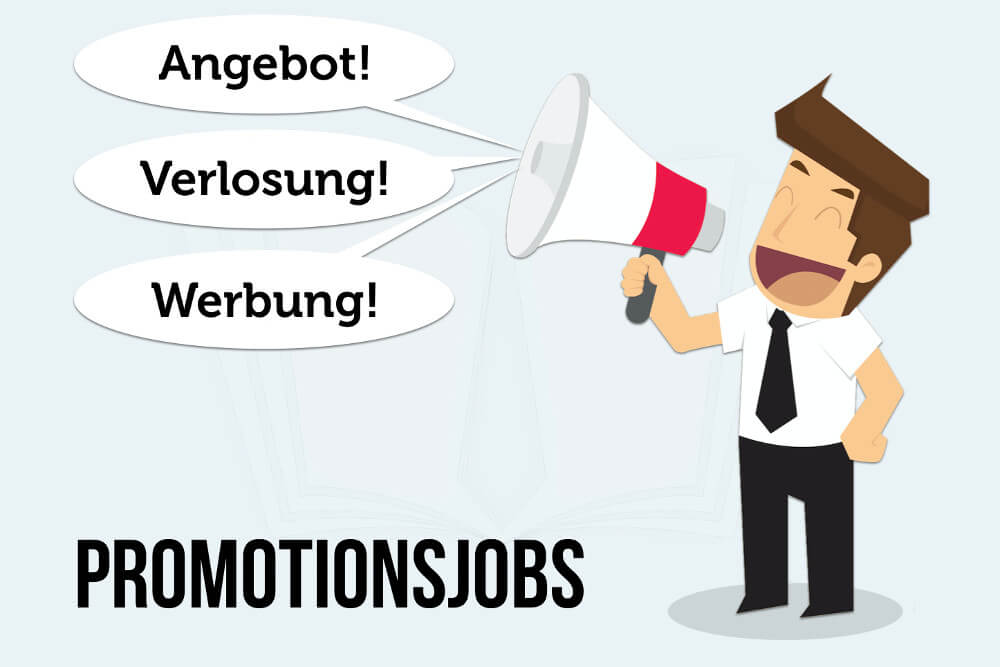 Promotionjobs finden: Aufgaben + Voraussetzungen