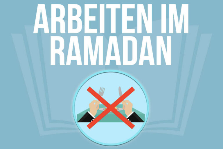 Arbeiten im Ramadan: Was Sie jetzt beachten sollten