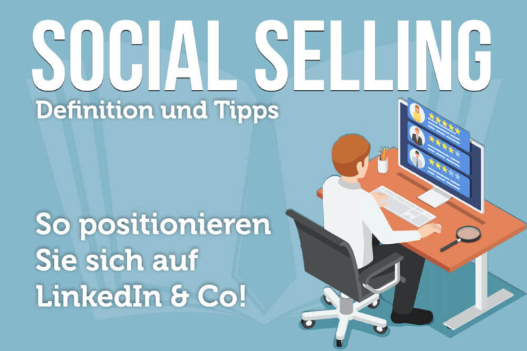 Social Selling: Kennen Sie Ihren SSI Score?