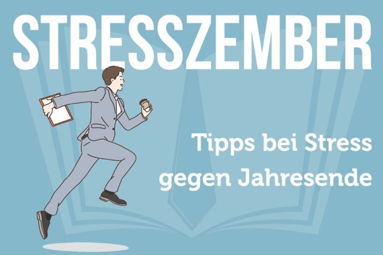 Stresszember: Tipps für den entspannten Jahresausklang