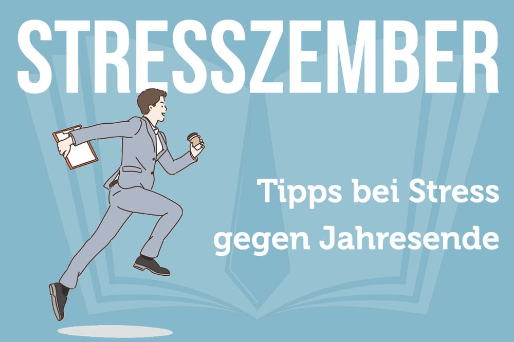 Stresszember: Tipps für den entspannten Jahresausklang