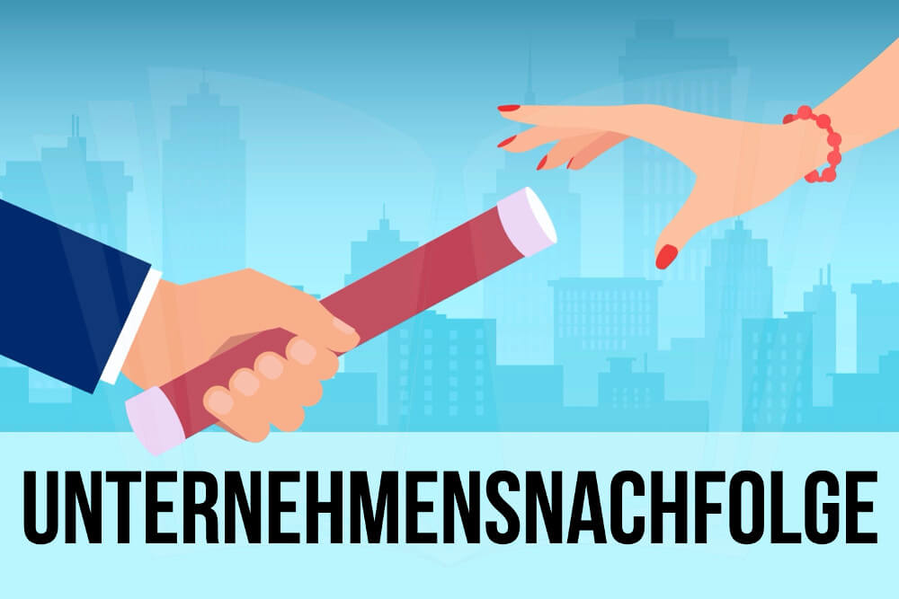 Unternehmensnachfolge: Phasen, Probleme & Angebote