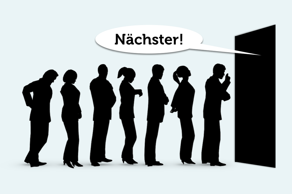 Warteschlange: Definition, Bedeutung, Psychologie