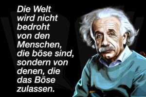 Albert Einstein Zitat Sinn Des Lebens