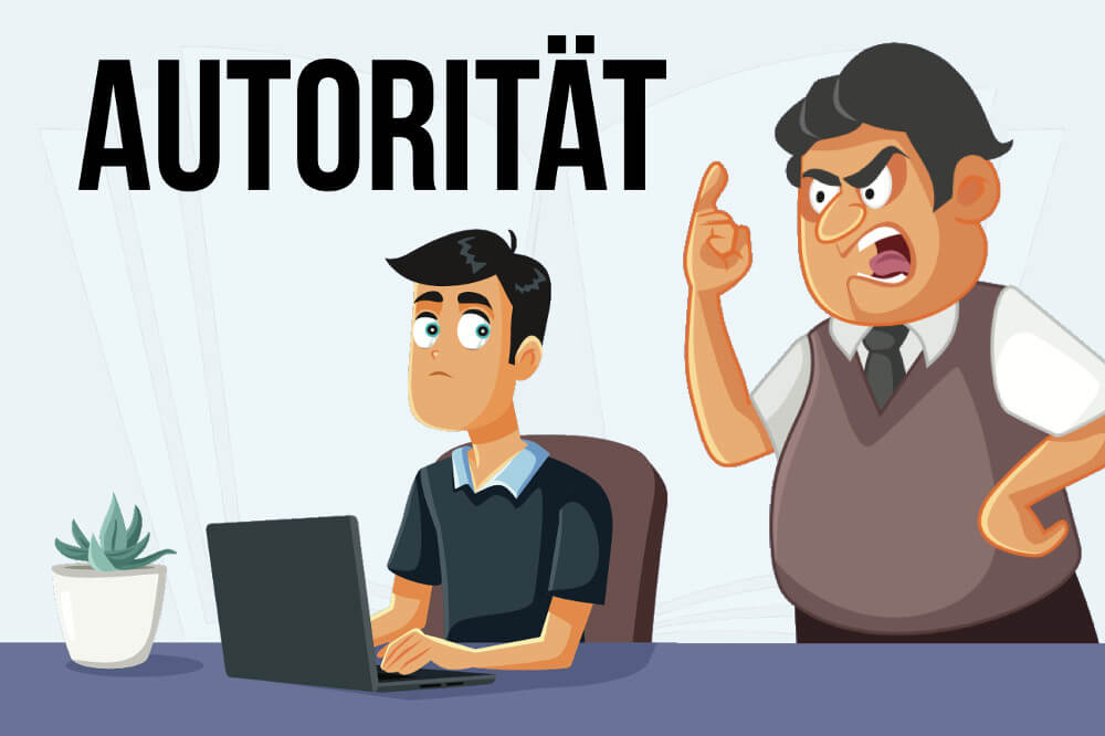 Autorität: Definition, Bedeutung, 5 Formen und Beispiele
