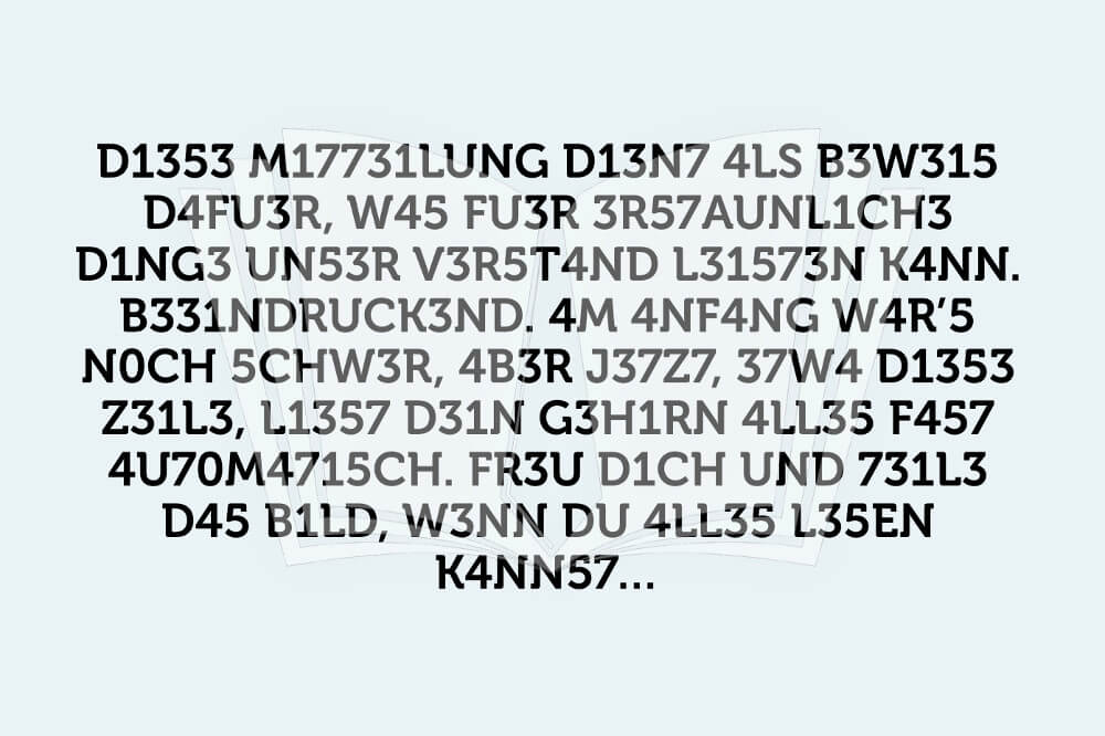 Kürzel Liste: Häufige Abkürzungen einfach entschlüsselt