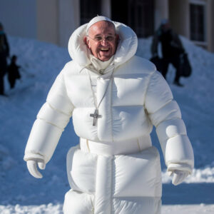 Papst Franziskus Fake Bild Ki Kuenstliche Intelligenz