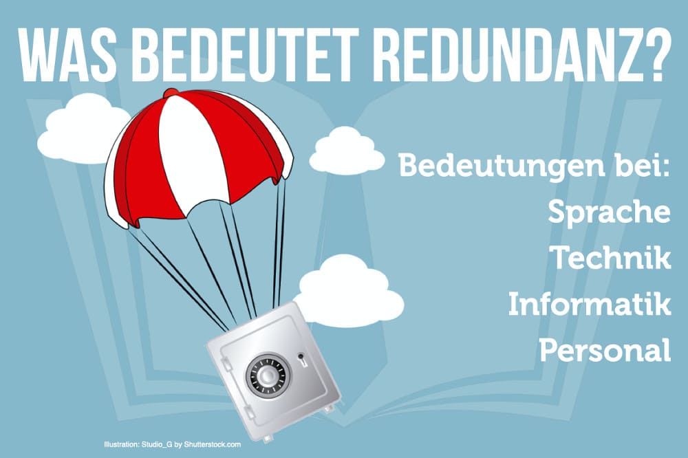 Redundant: Bedeutung und Beispiele
